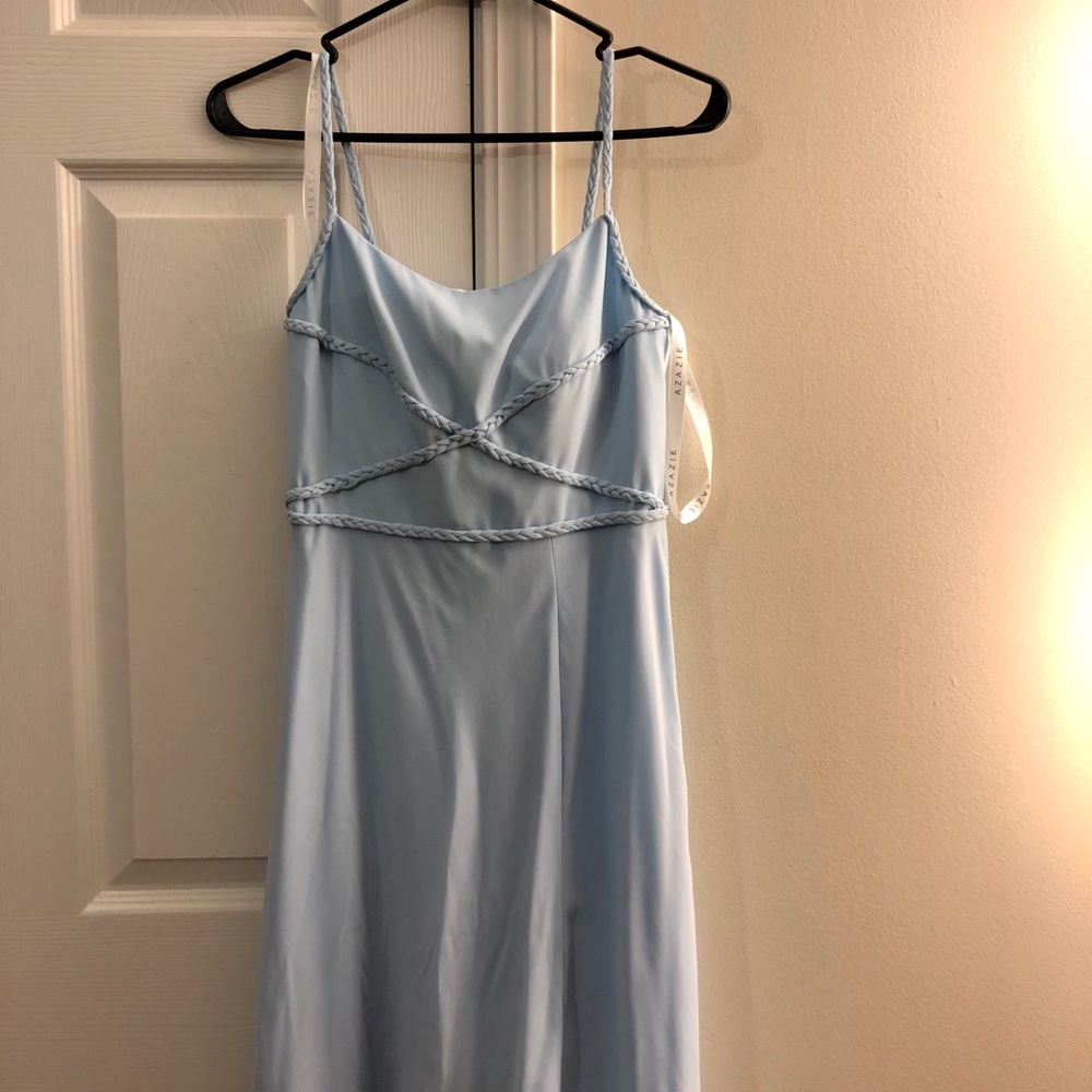 Azazie Gown